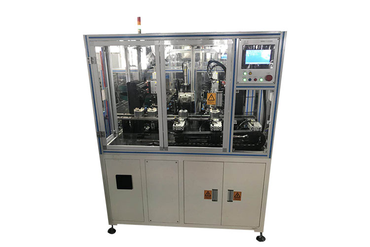 Hur förbättrar en statorramsinstallationsmaskin motorns monteringsnoggrannhet?