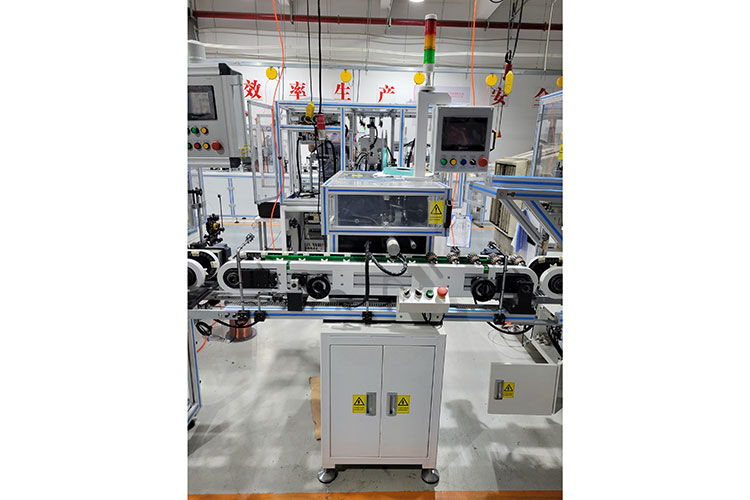 Rotor Slot Foder Machine